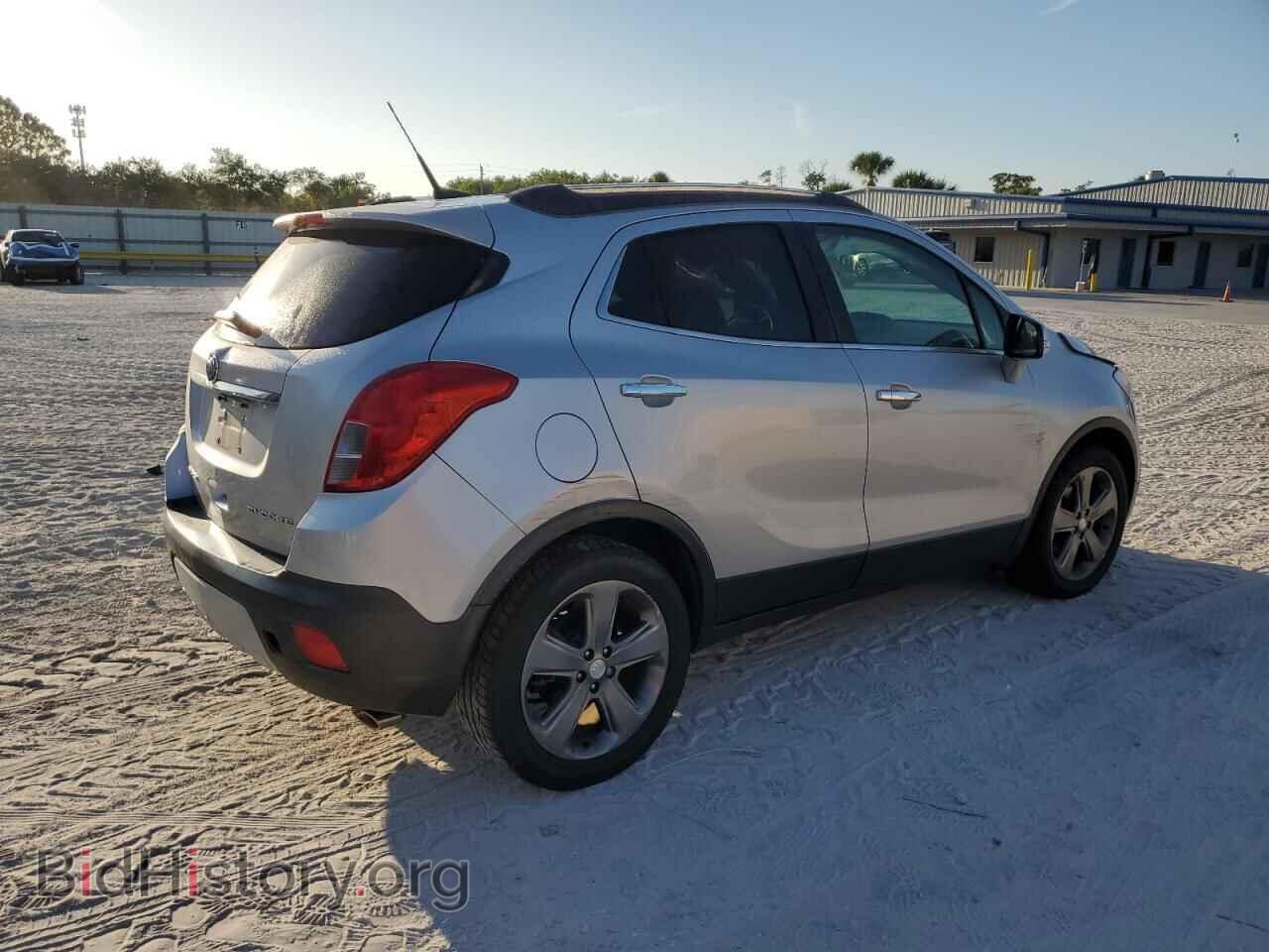 2014 BUICK ENCORE - VIN: KL4CJBSB1EB784652 - Photo 3