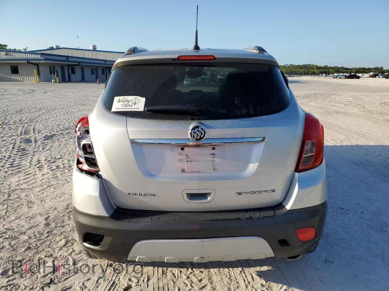 2014 BUICK ENCORE - VIN: KL4CJBSB1EB784652 - Photo 6