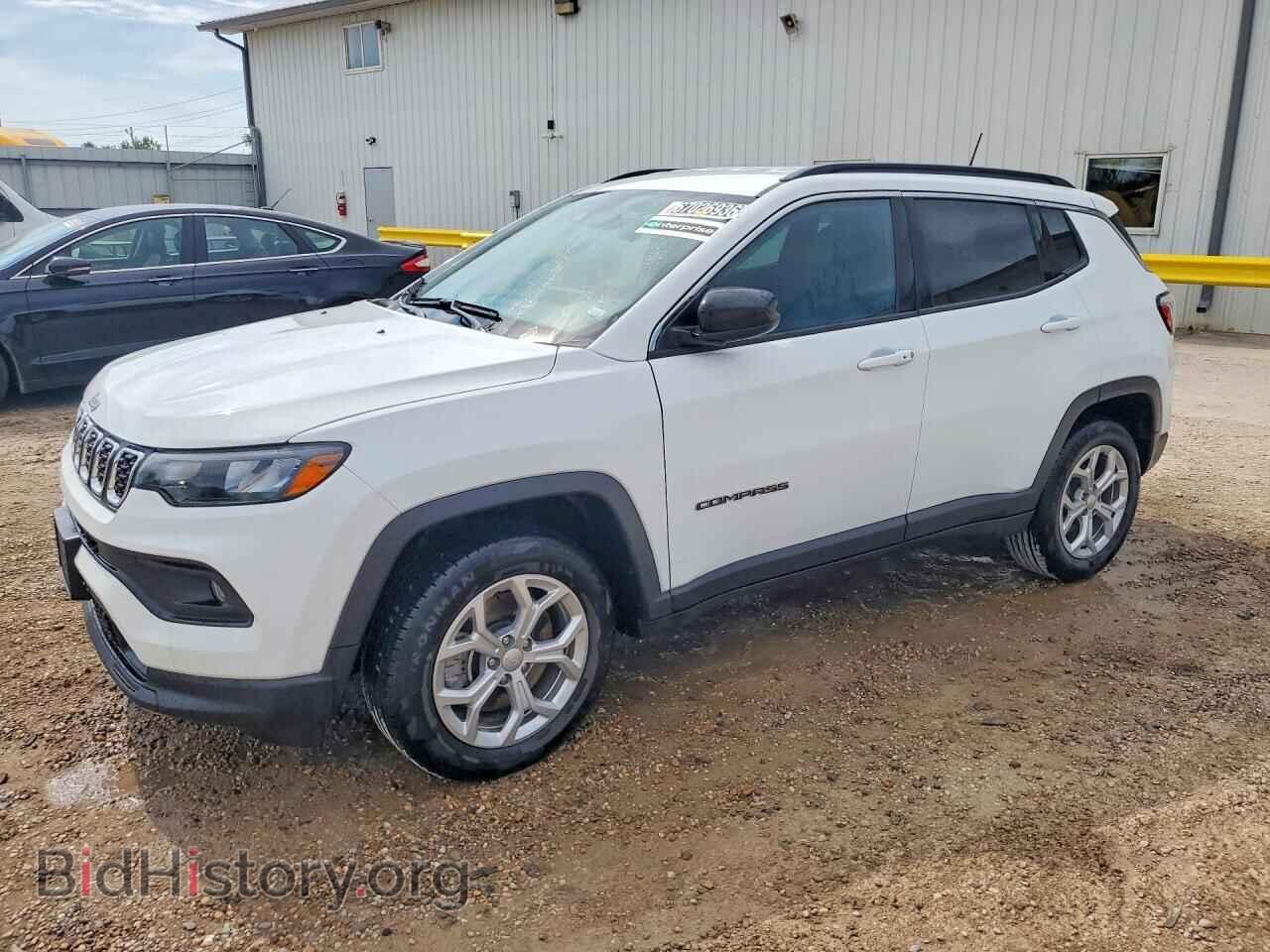 Фотография 3C4NJDBN4RT117714 - JEEP COMPASS 2024