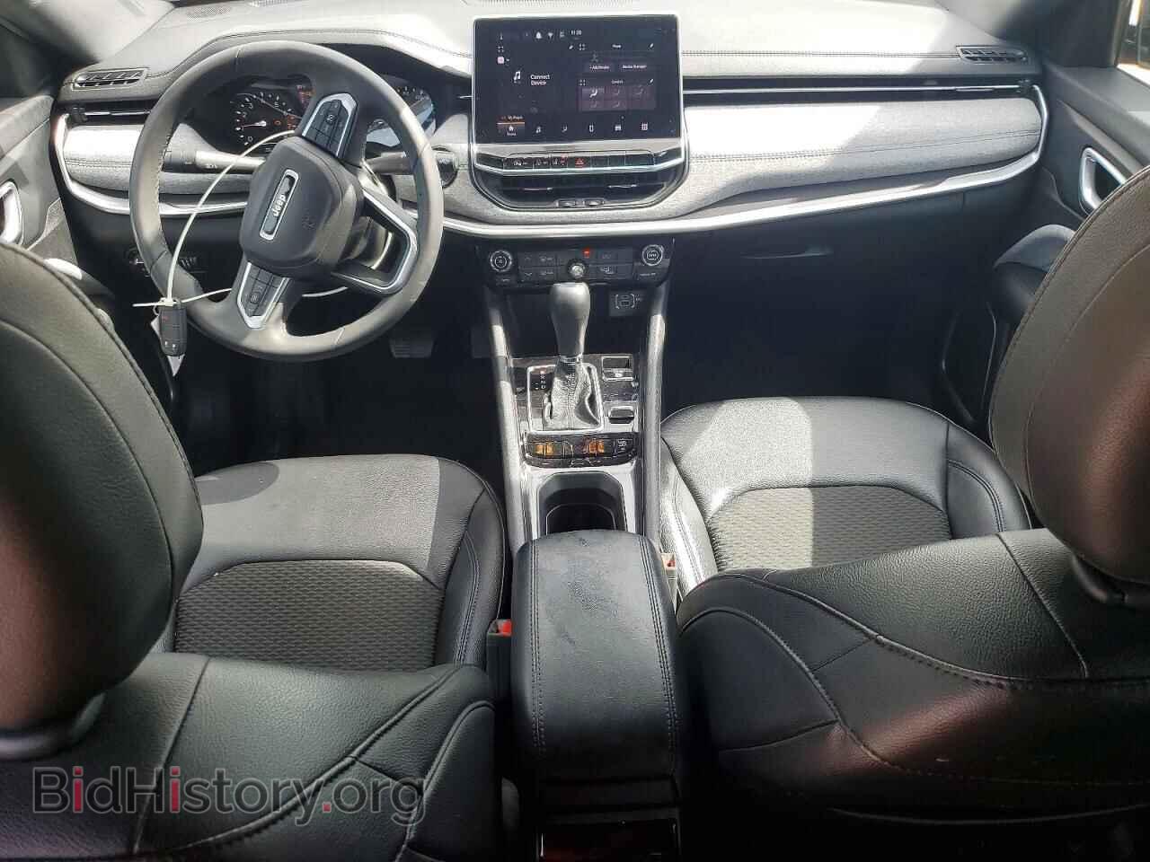 2024 JEEP COMPASS - VIN: 3C4NJDBN4RT117714 - Photo 8