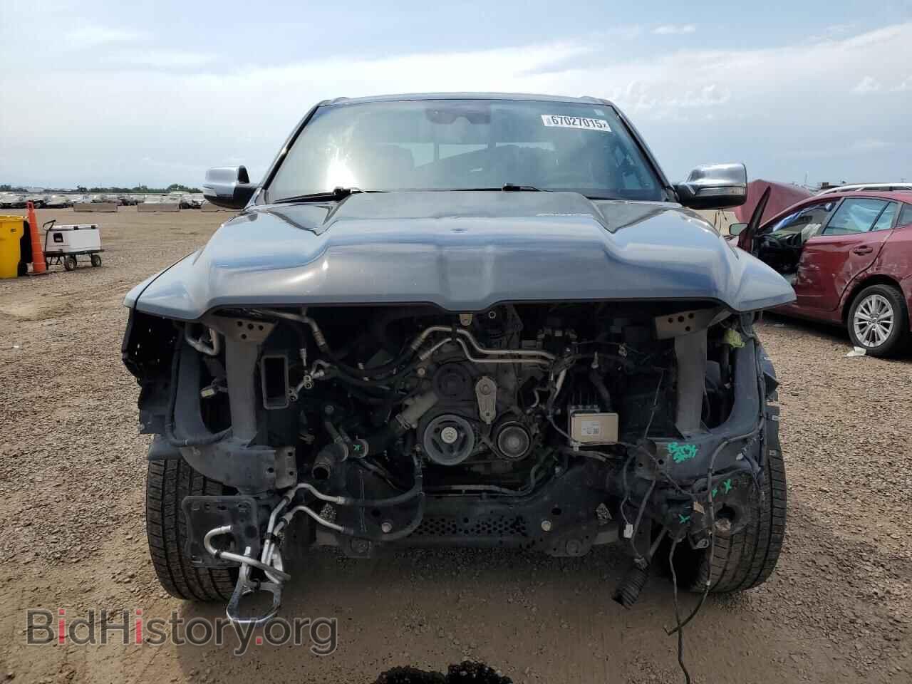 2019 RAM 1500 - VIN: 1C6SRFHT9KN518749 - Фото 5