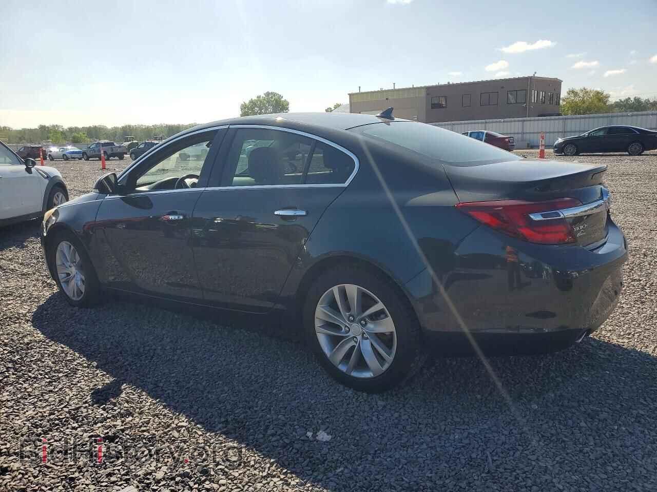 2014 BUICK REGAL - VIN: 2G4GN5EX7E9277725 - Photo 2