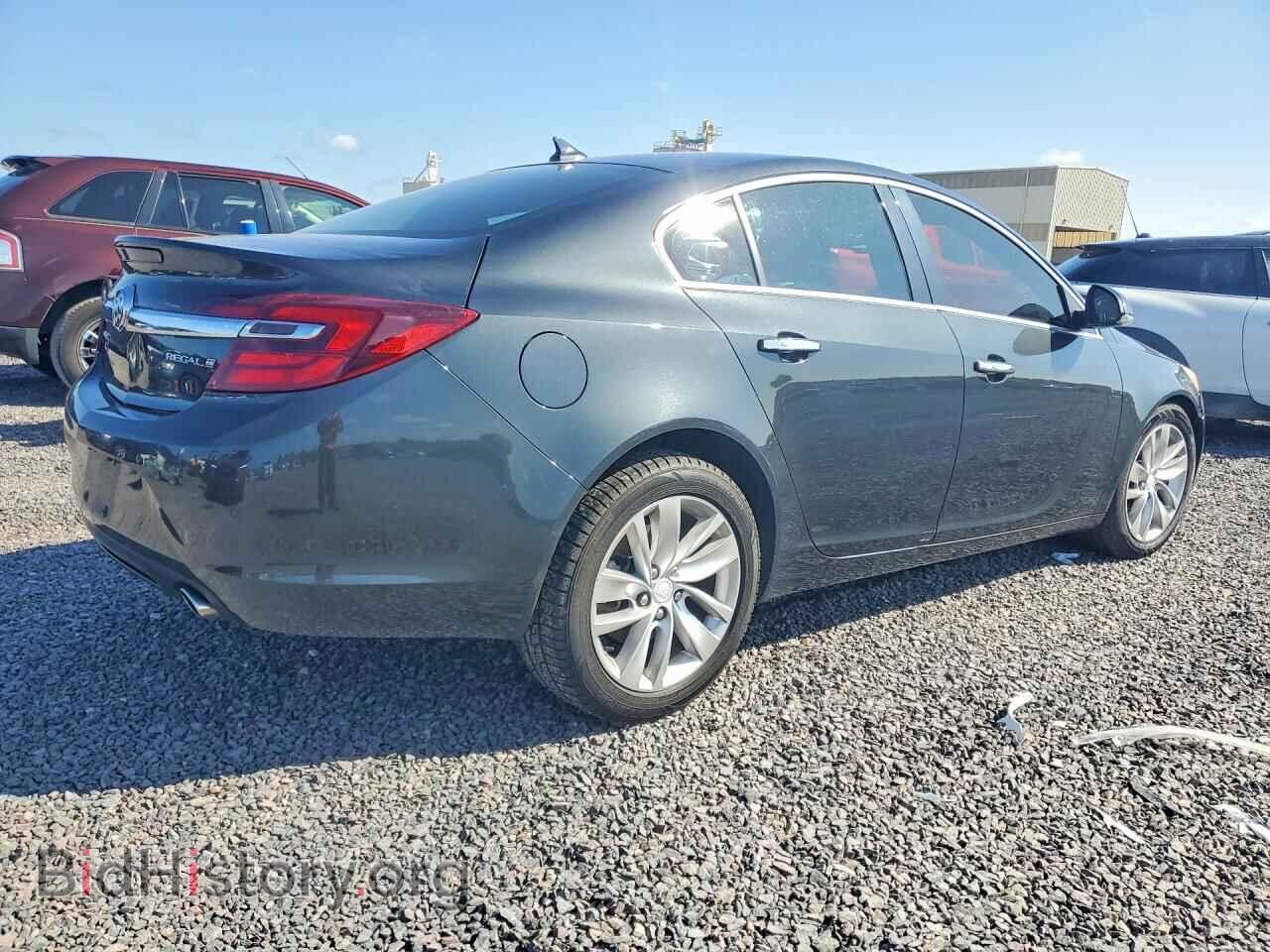 2014 BUICK REGAL - VIN: 2G4GN5EX7E9277725 - Photo 3