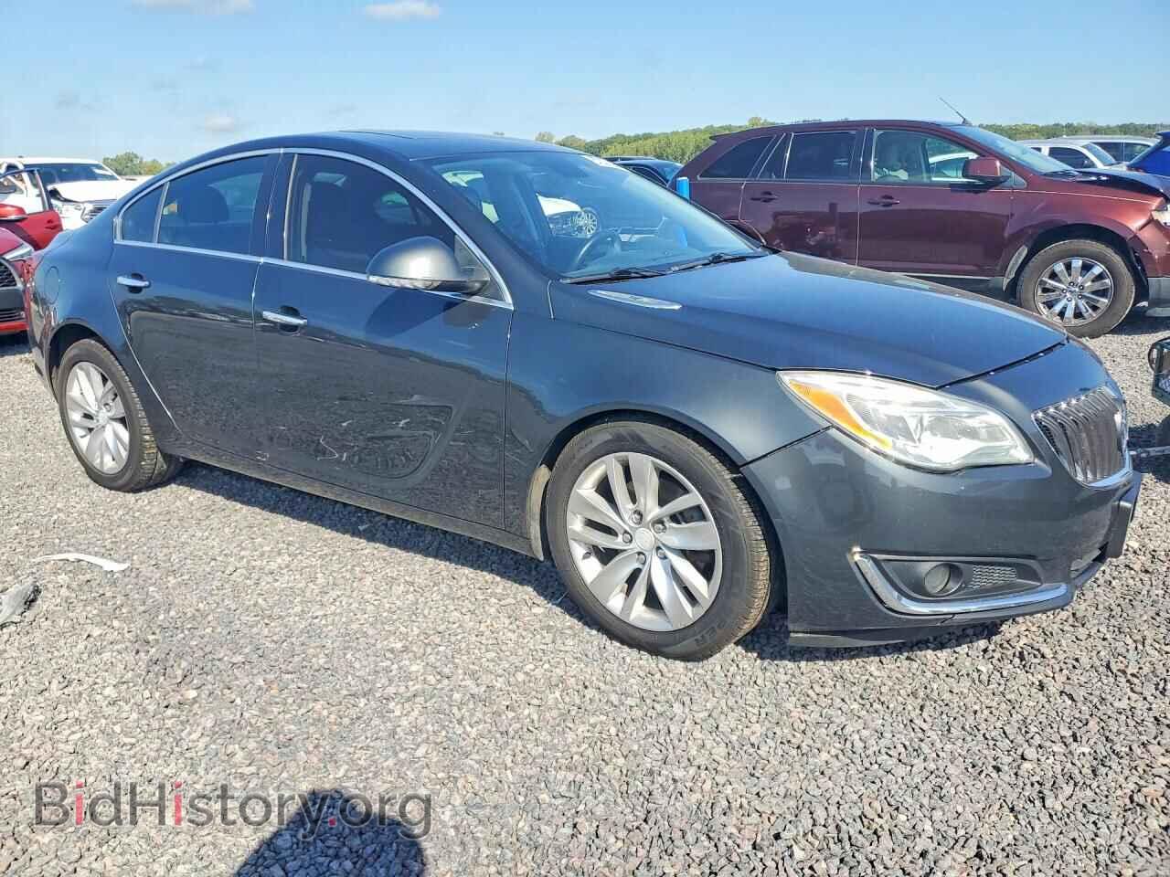 2014 BUICK REGAL - VIN: 2G4GN5EX7E9277725 - Photo 4