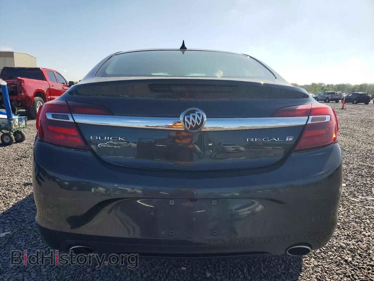 2014 BUICK REGAL - VIN: 2G4GN5EX7E9277725 - Photo 6