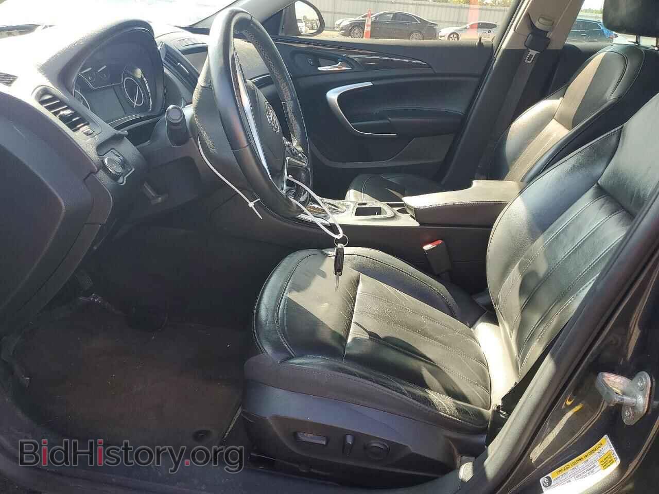 2014 BUICK REGAL - VIN: 2G4GN5EX7E9277725 - Photo 7