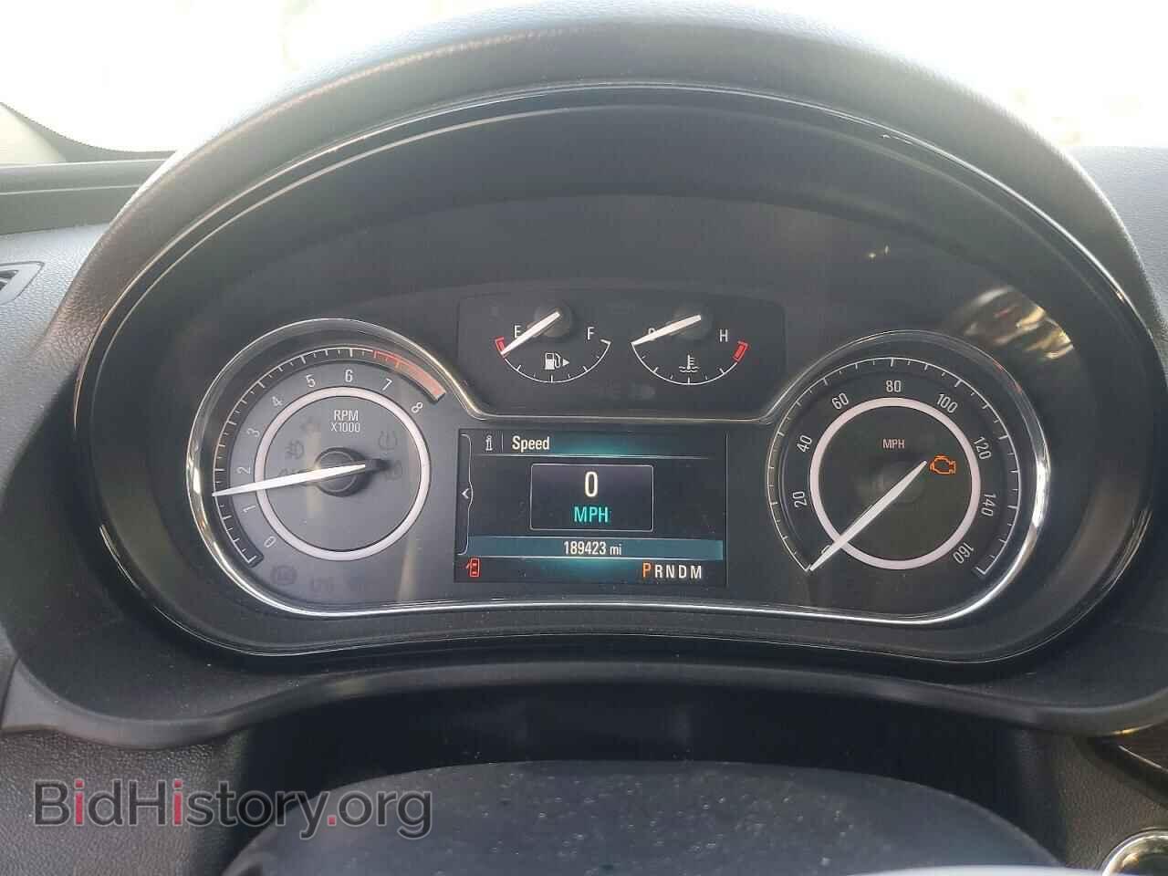 2014 BUICK REGAL - VIN: 2G4GN5EX7E9277725 - Photo 9