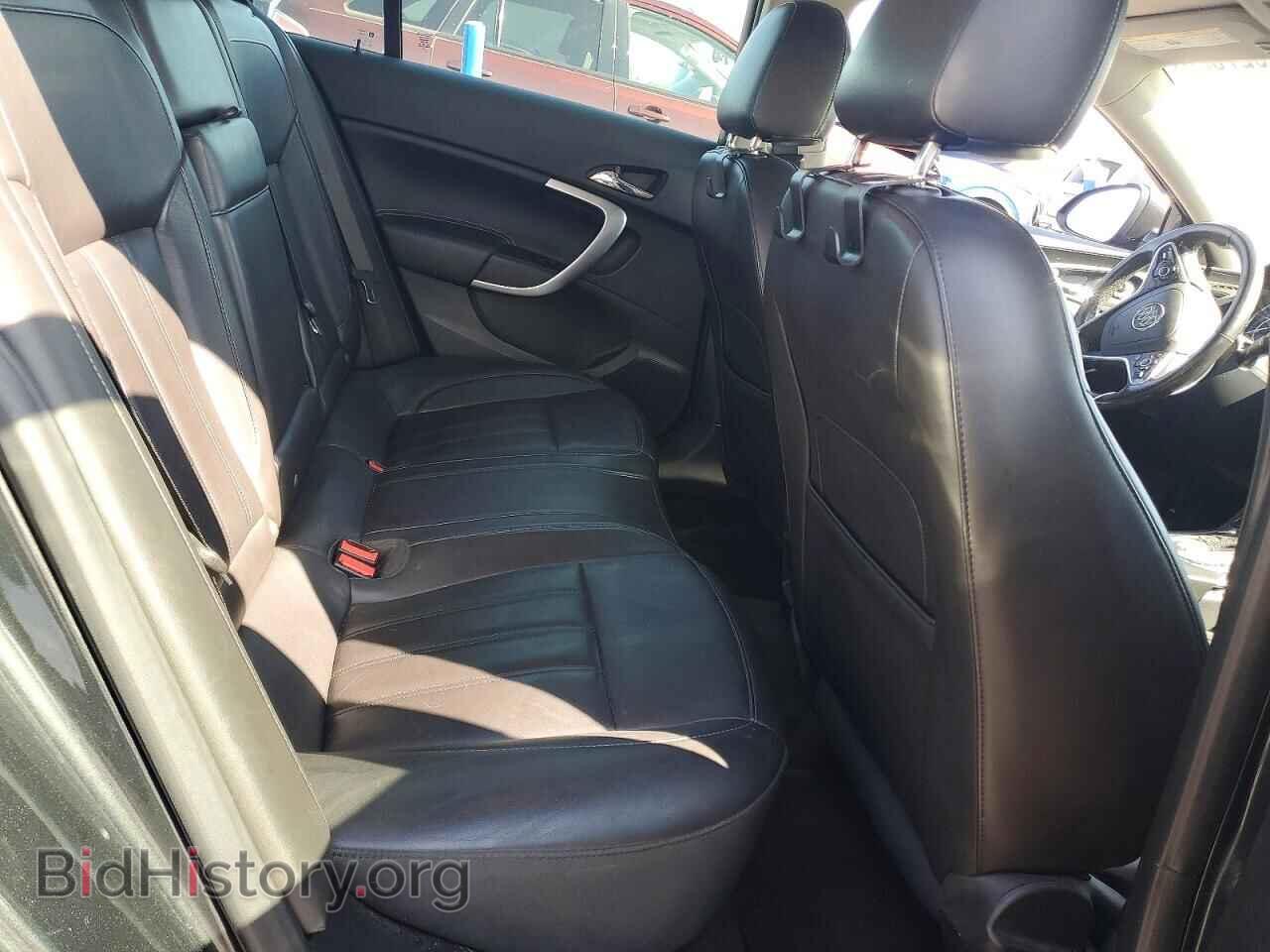 2014 BUICK REGAL - VIN: 2G4GN5EX7E9277725 - Photo 10