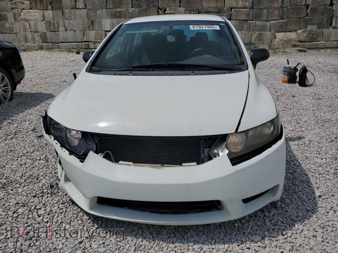 2011 HONDA CIVIC - VIN: 19XFA1F30BE020693 - Фото 5