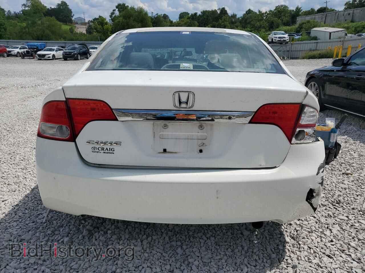 2011 HONDA CIVIC - VIN: 19XFA1F30BE020693 - Фото 6