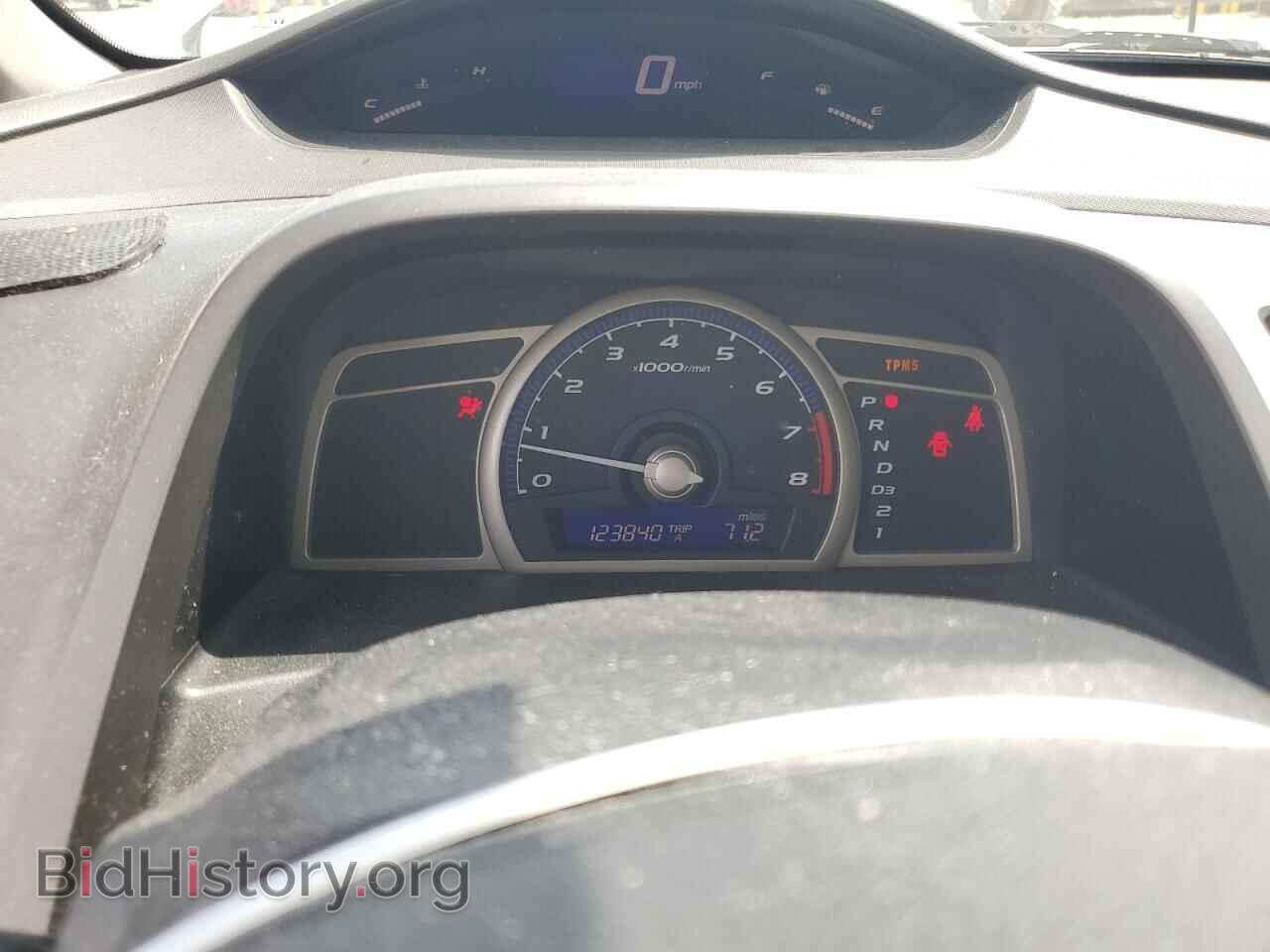 2011 HONDA CIVIC - VIN: 19XFA1F30BE020693 - Фото 9