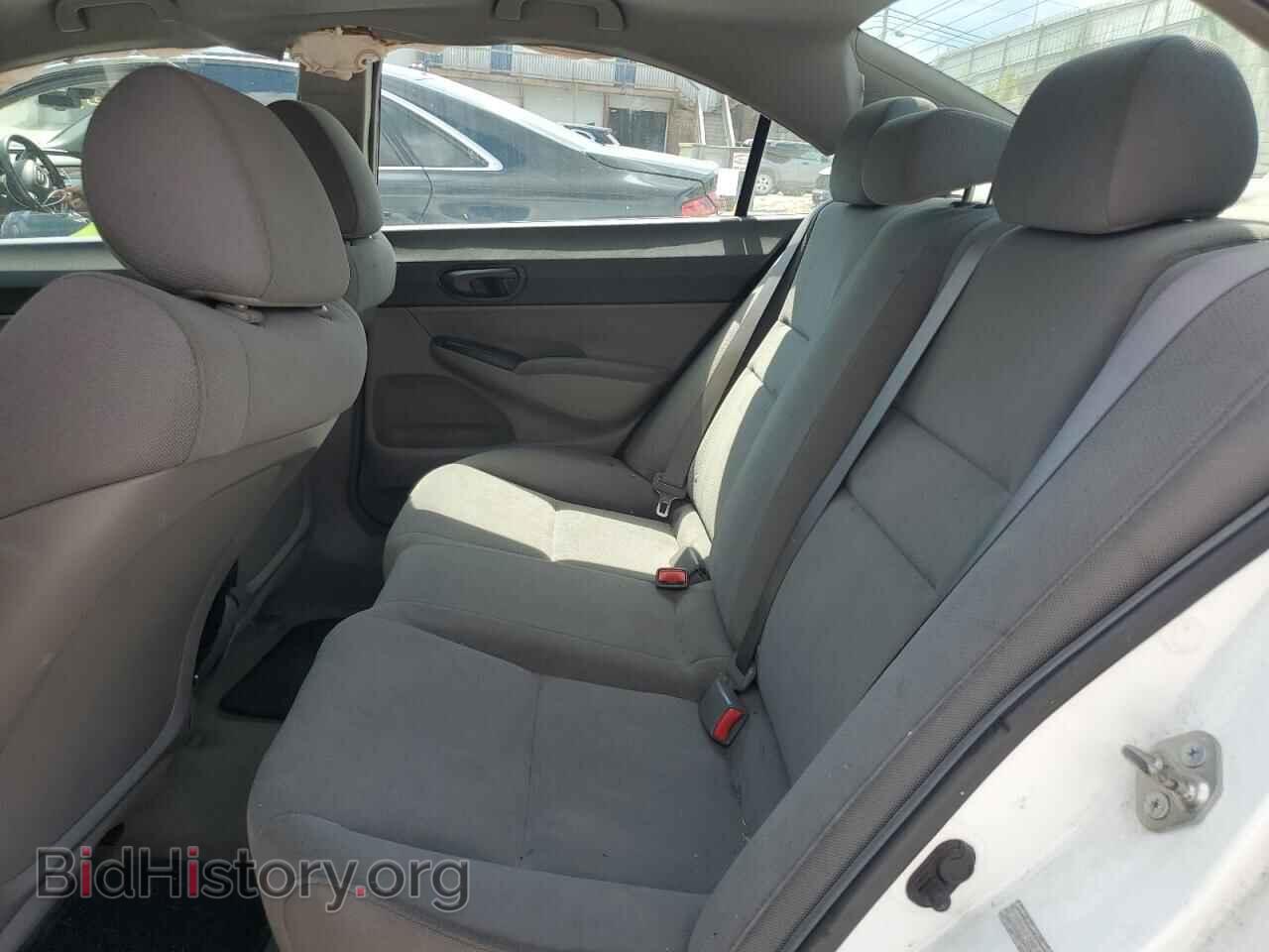 2011 HONDA CIVIC - VIN: 19XFA1F30BE020693 - Фото 10