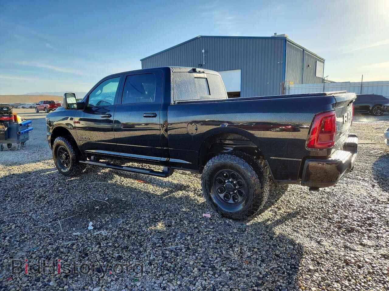 2025 RAM 2500 - VIN: 3C6UR5FJ7SG522523 - Фото 2