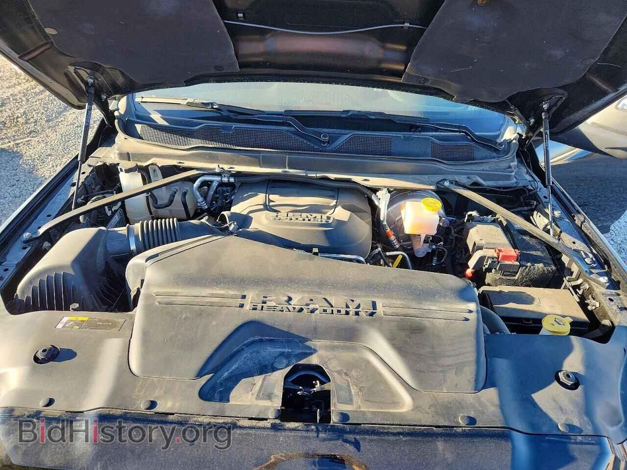 2025 RAM 2500 - VIN: 3C6UR5FJ7SG522523 - Фото 11
