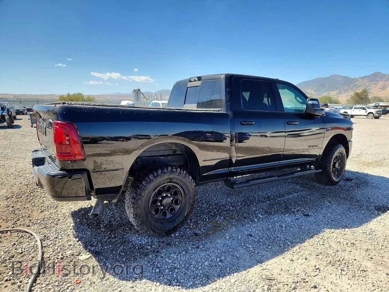 2025 RAM 2500 - VIN: 3C6UR5FJ7SG522523 - Фото 3