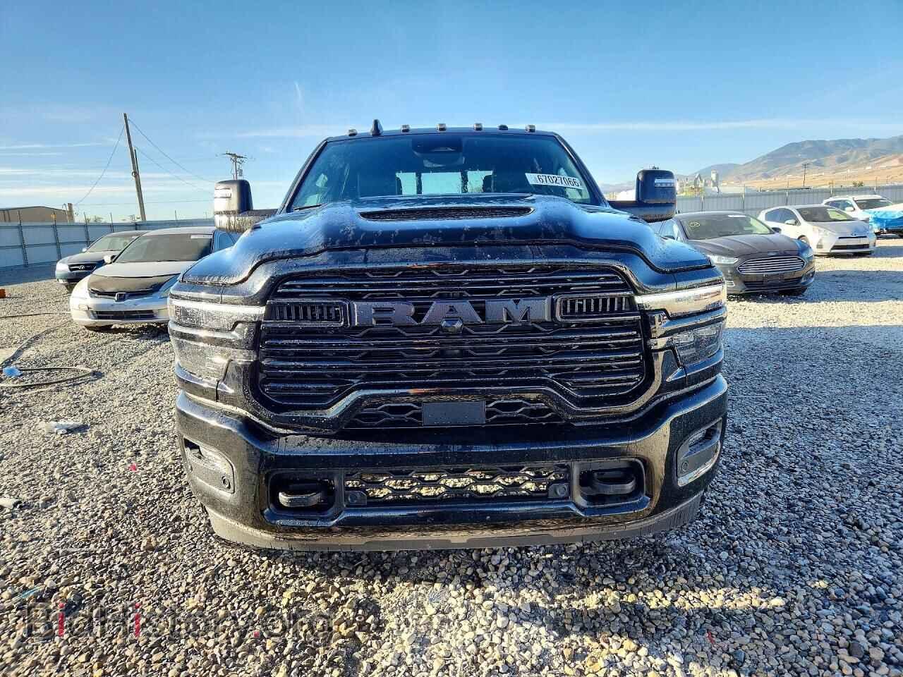 2025 RAM 2500 - VIN: 3C6UR5FJ7SG522523 - Фото 5