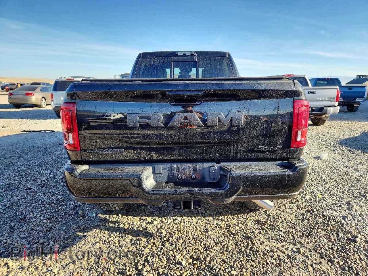 2025 RAM 2500 - VIN: 3C6UR5FJ7SG522523 - Фото 6