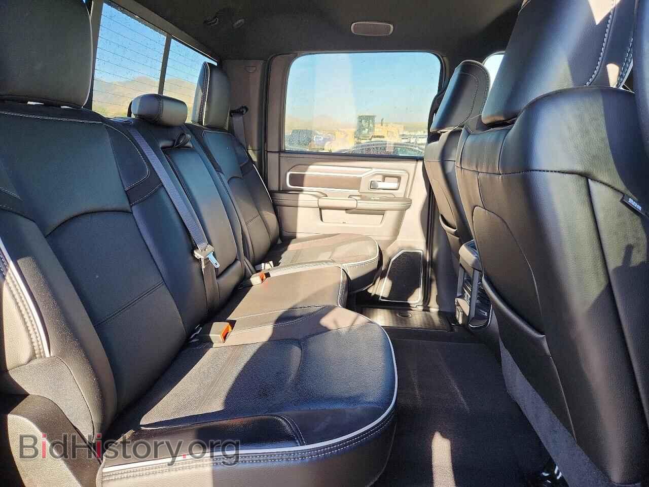 2025 RAM 2500 - VIN: 3C6UR5FJ7SG522523 - Фото 10