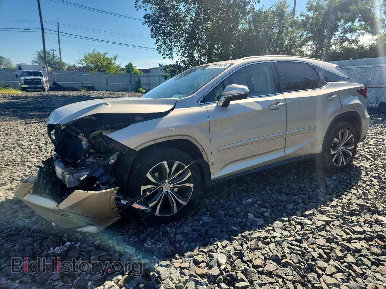 Photo 2T2BZMCA6HC130453 - LEXUS RX350 2017