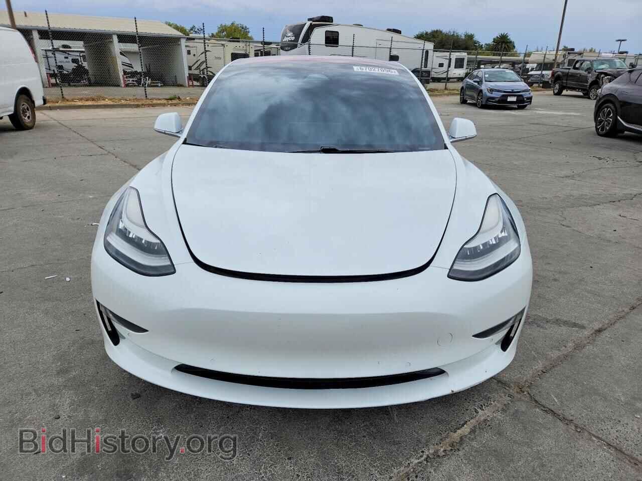 2018 TESLA MODEL 3 - VIN: 5YJ3E1EB6JF117678 - Photo 5