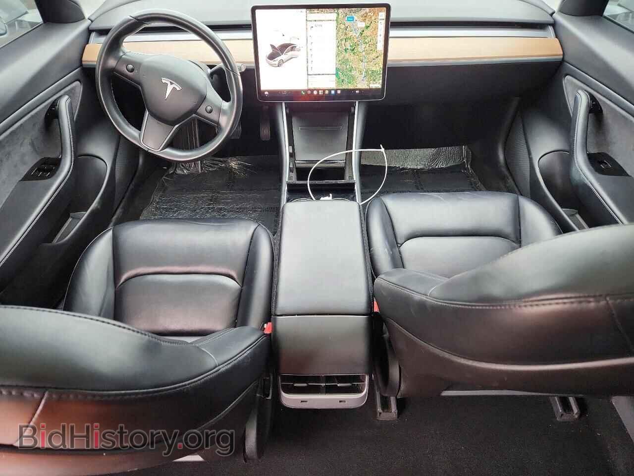 2018 TESLA MODEL 3 - VIN: 5YJ3E1EB6JF117678 - Photo 8