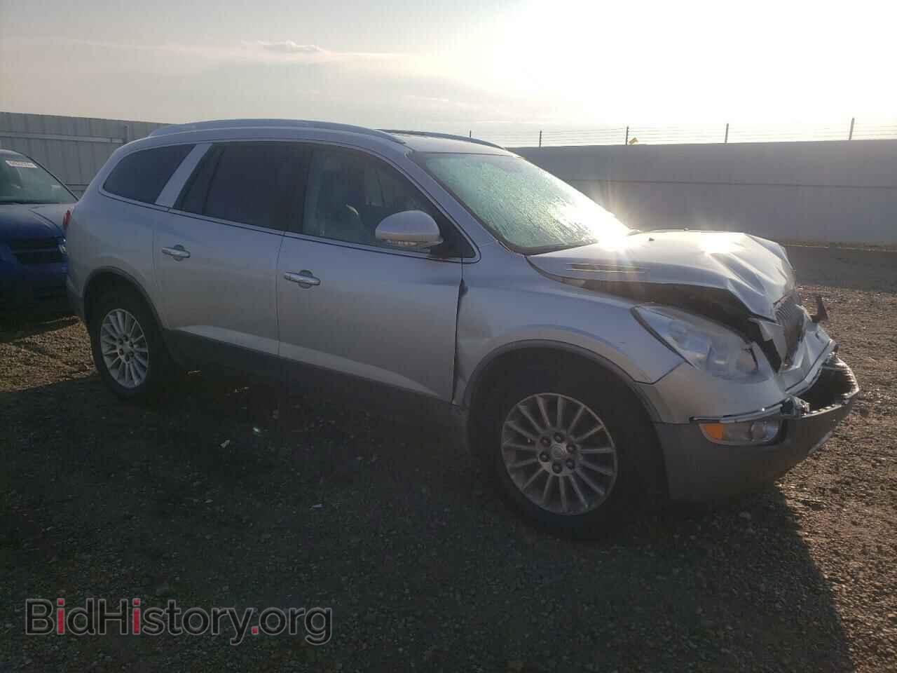 2012 BUICK ENCLAVE - VIN: 5GAKVCED6CJ367444 - Фото 4
