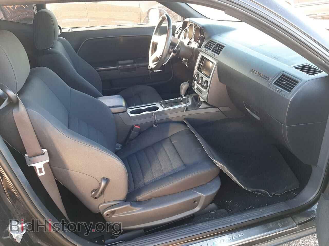 2010 DODGE CHALLENGER - VIN: 2B3CJ4DV7AH135045 - Фото 5
