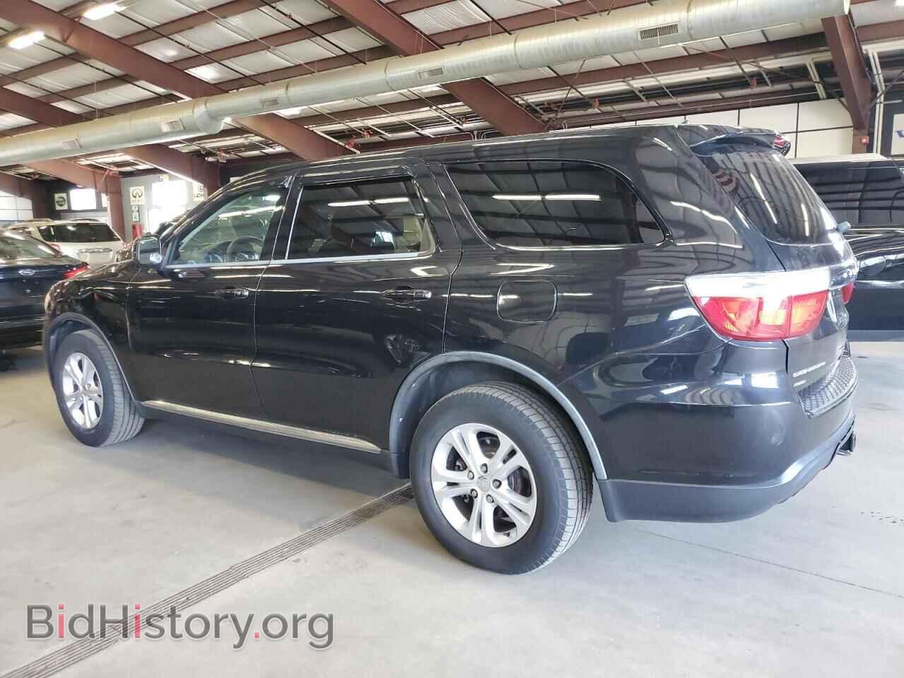 2012 DODGE DURANGO - VIN: 1C4RDJAG2CC147615 - Photo 2