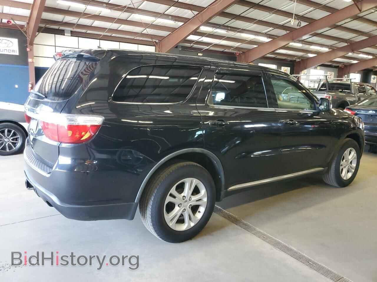 2012 DODGE DURANGO - VIN: 1C4RDJAG2CC147615 - Photo 3