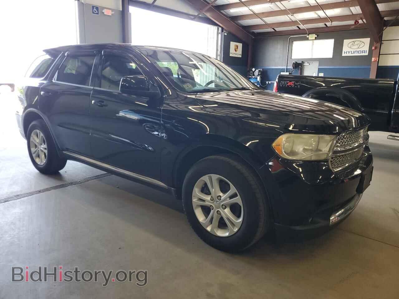 2012 DODGE DURANGO - VIN: 1C4RDJAG2CC147615 - Photo 4