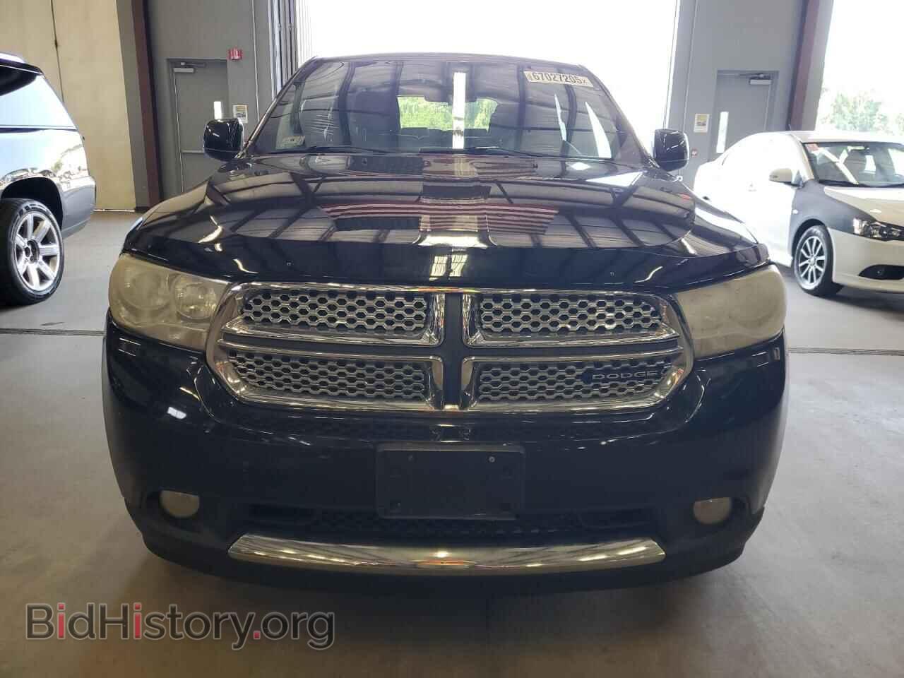 2012 DODGE DURANGO - VIN: 1C4RDJAG2CC147615 - Photo 5