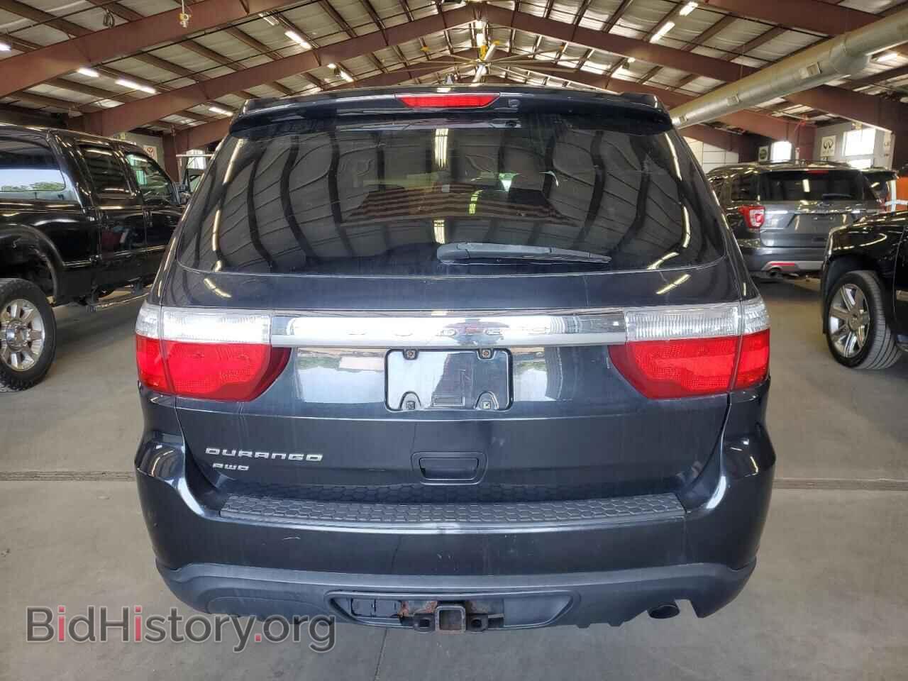 2012 DODGE DURANGO - VIN: 1C4RDJAG2CC147615 - Photo 6