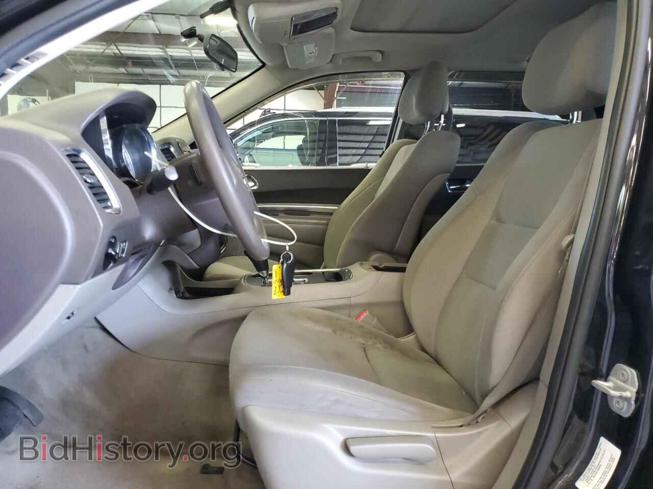 2012 DODGE DURANGO - VIN: 1C4RDJAG2CC147615 - Photo 7