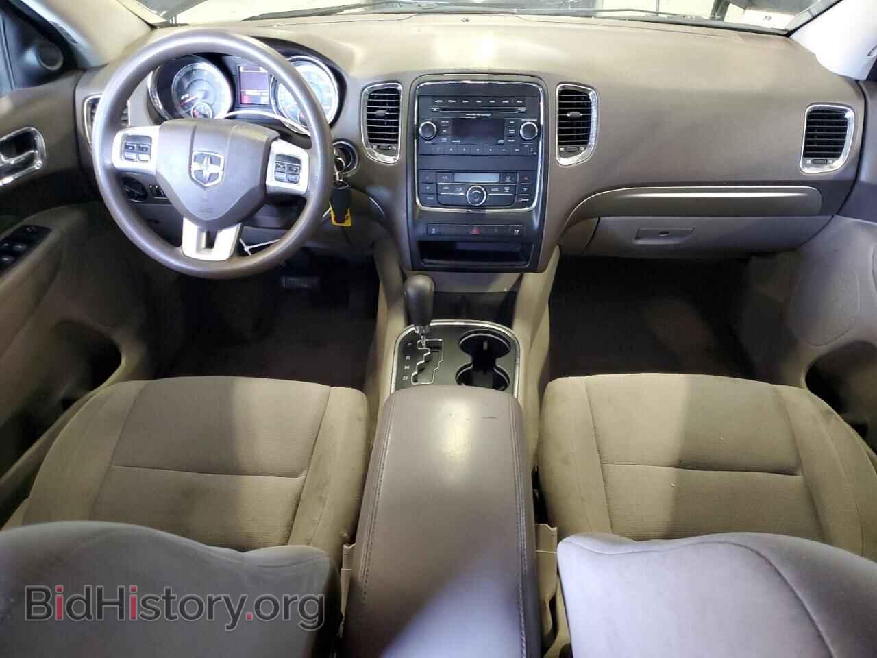 2012 DODGE DURANGO - VIN: 1C4RDJAG2CC147615 - Photo 8