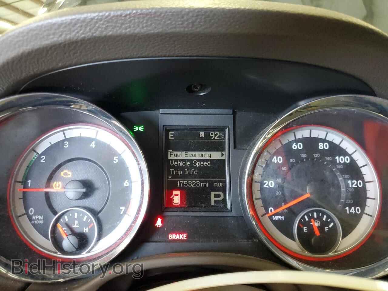 2012 DODGE DURANGO - VIN: 1C4RDJAG2CC147615 - Photo 9