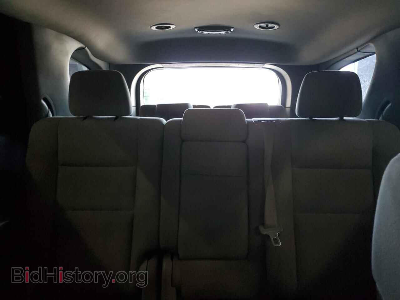 2012 DODGE DURANGO - VIN: 1C4RDJAG2CC147615 - Photo 10
