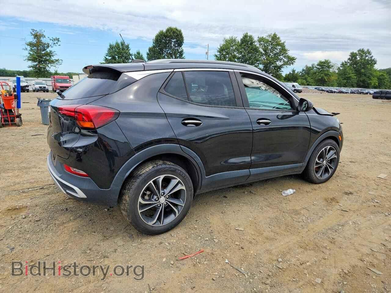 2020 BUICK ENCORE - VIN: KL4MMDSL0LB107055 - Photo 3