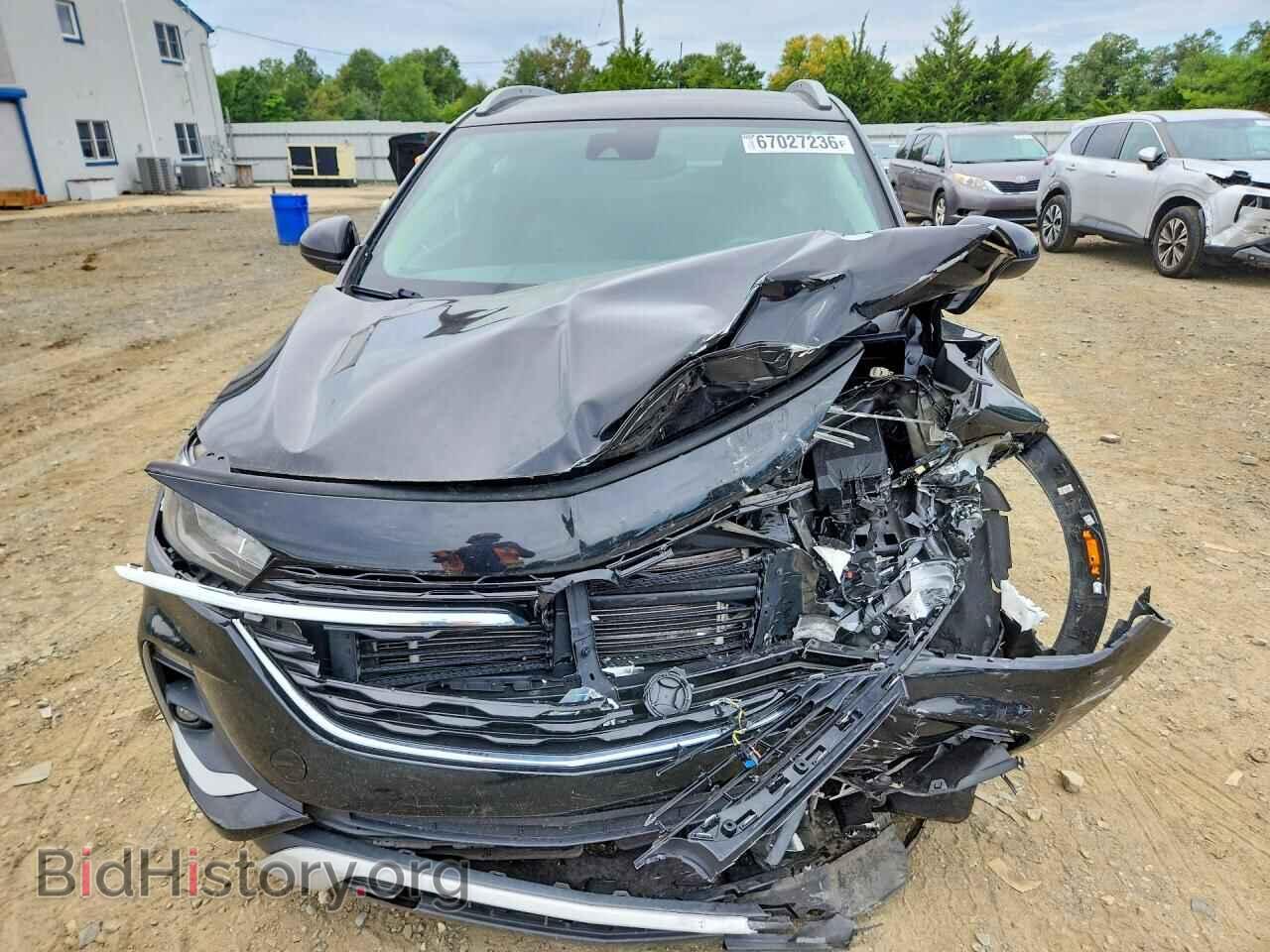 2020 BUICK ENCORE - VIN: KL4MMDSL0LB107055 - Photo 5
