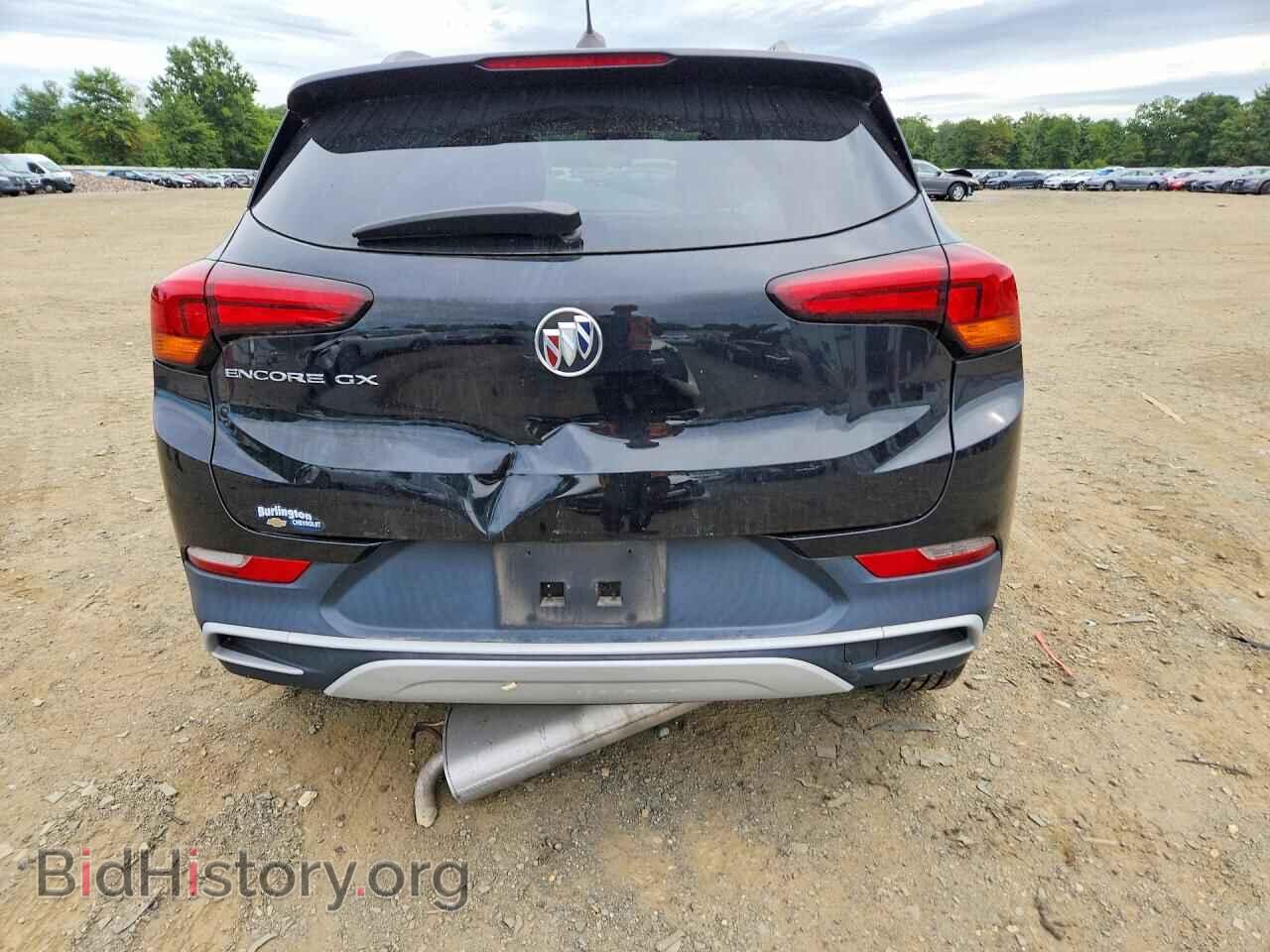 2020 BUICK ENCORE - VIN: KL4MMDSL0LB107055 - Photo 6