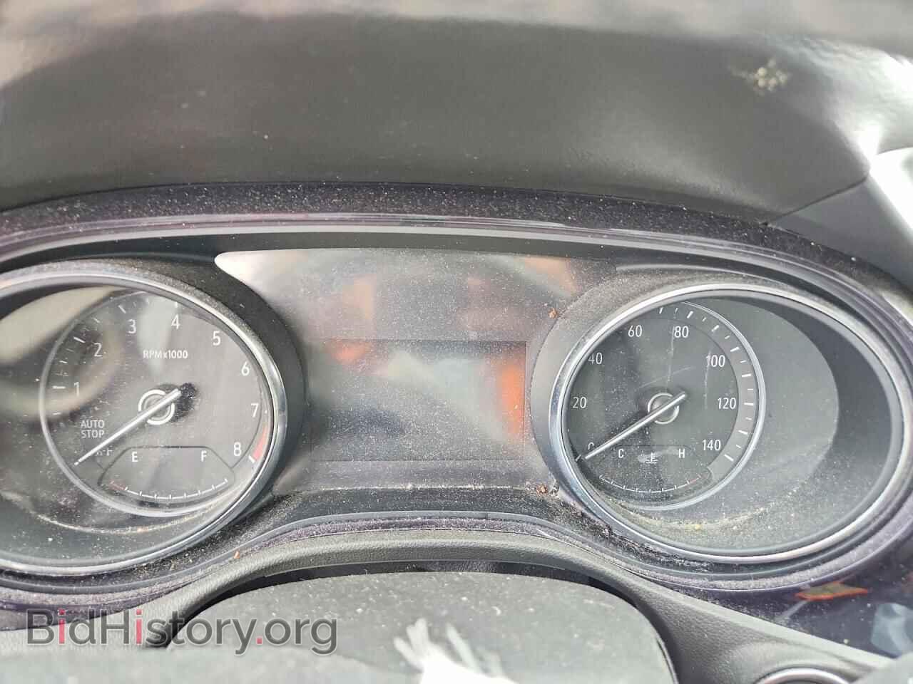 2020 BUICK ENCORE - VIN: KL4MMDSL0LB107055 - Photo 9