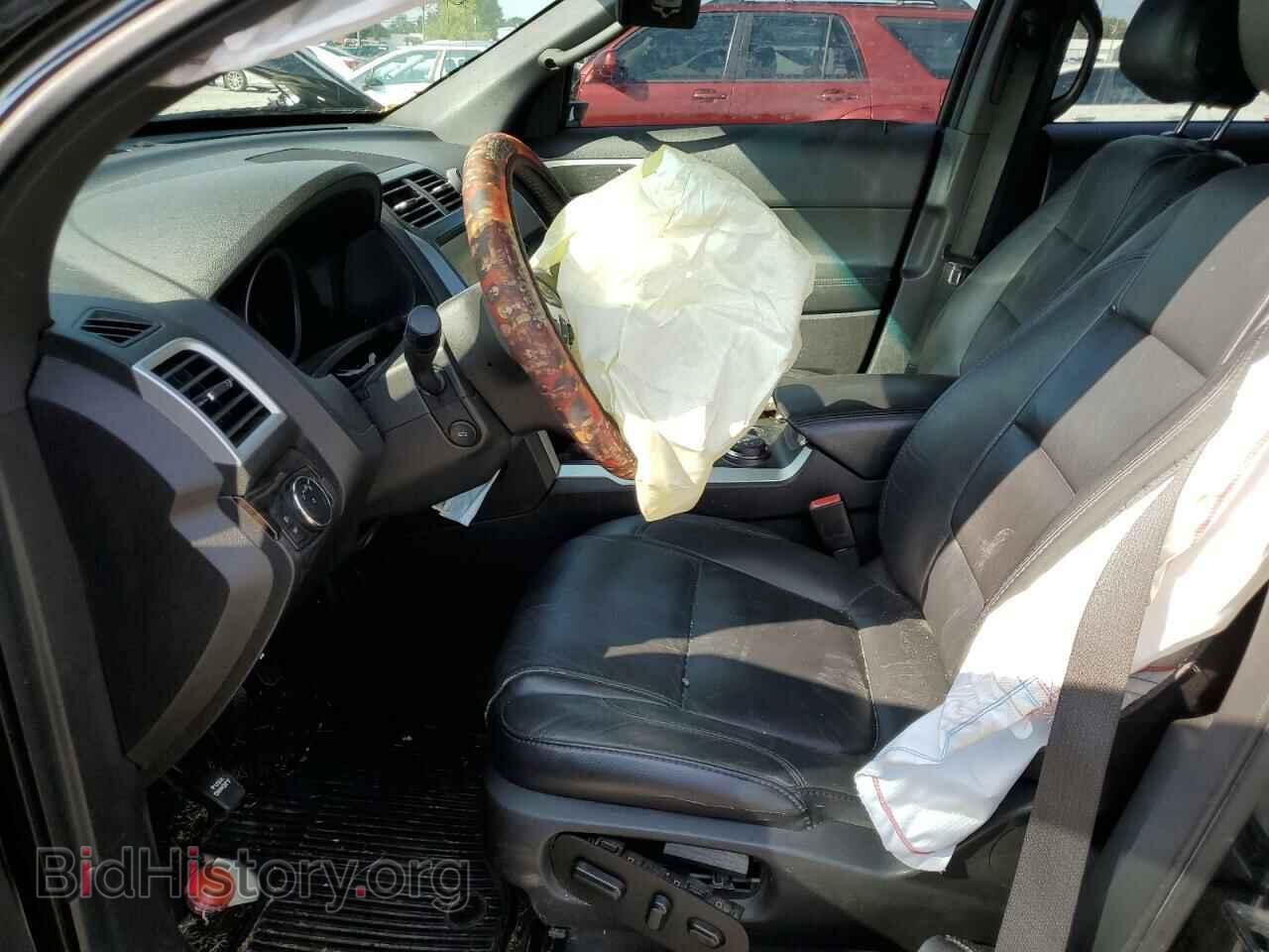 2015 FORD EXPLORER - VIN: 1FM5K8F80FGB74349 - Фото 7