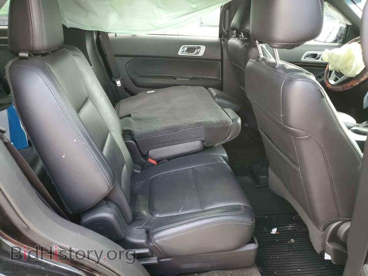 2015 FORD EXPLORER - VIN: 1FM5K8F80FGB74349 - Фото 10