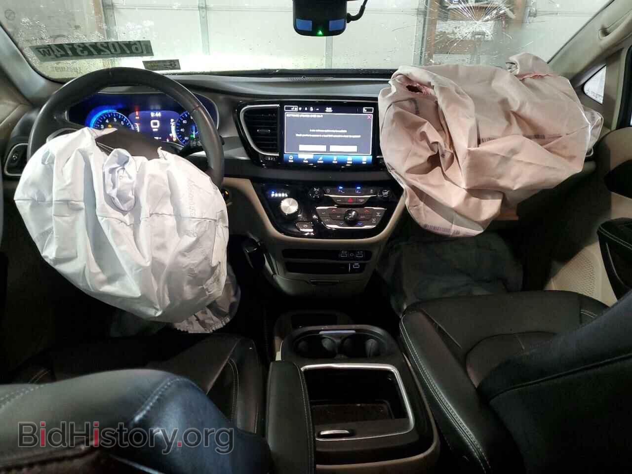 2022 CHRYSLER PACIFICA - VIN: 2C4RC1BG8NR140647 - Фото 8