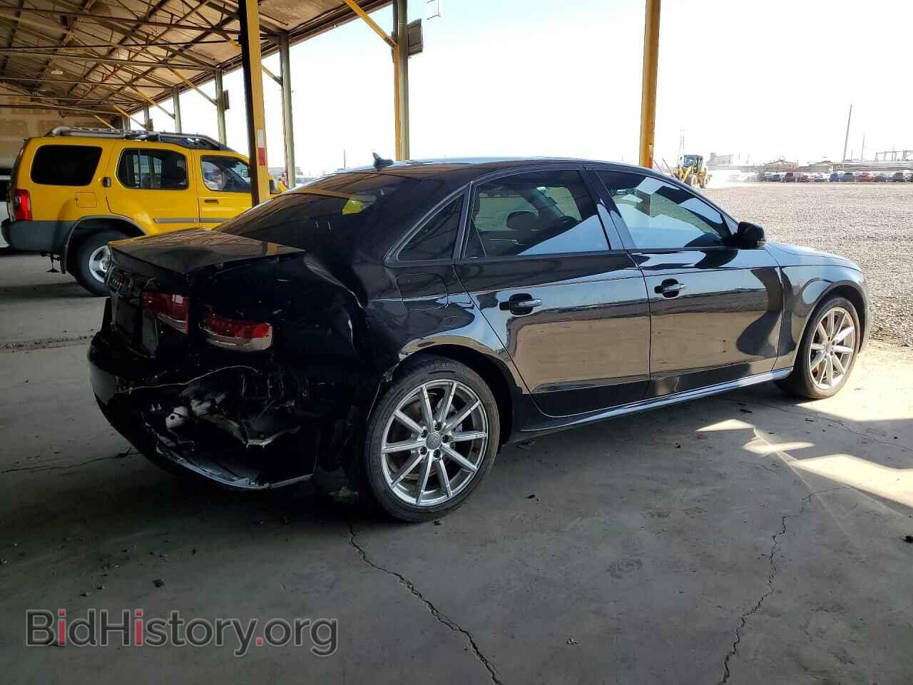 2014 AUDI A4 - VIN: WAUEFAFL0EN007629 - Photo 3