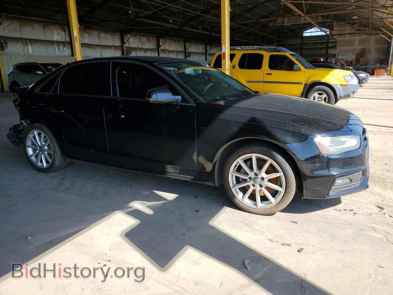 2014 AUDI A4 - VIN: WAUEFAFL0EN007629 - Photo 4