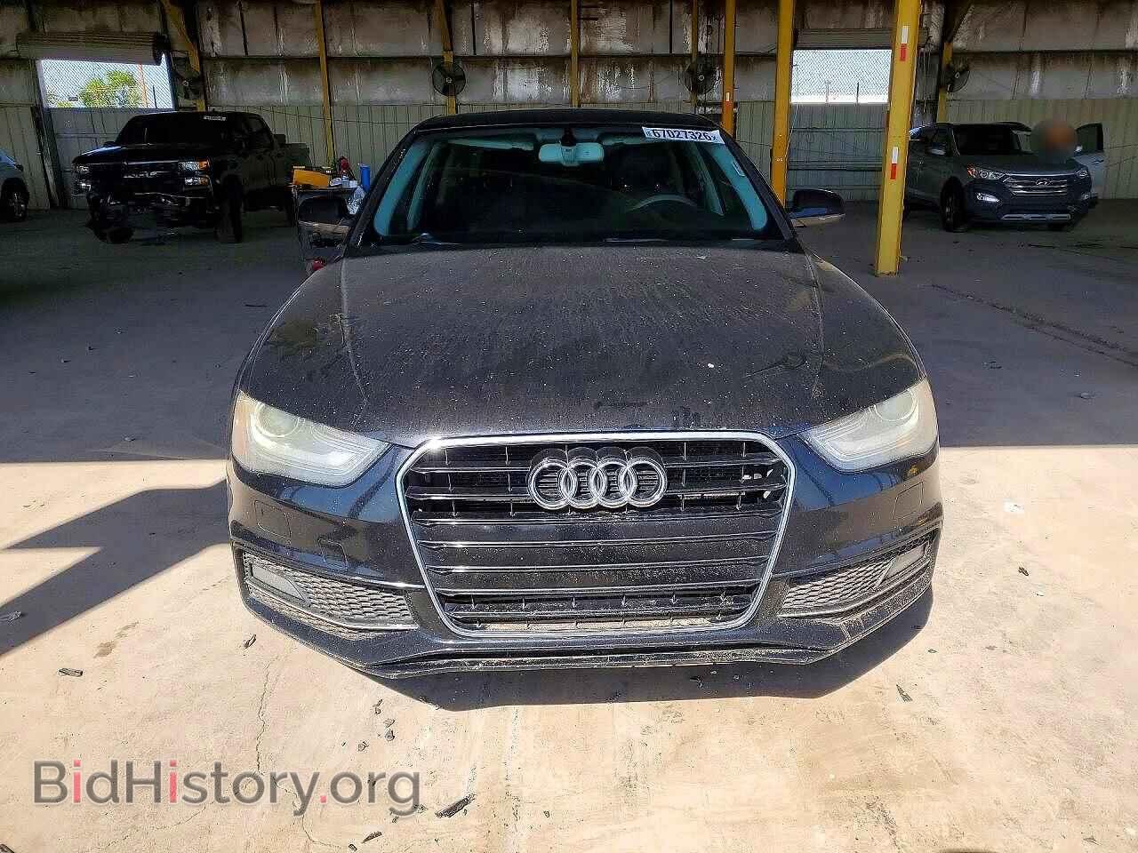2014 AUDI A4 - VIN: WAUEFAFL0EN007629 - Photo 5