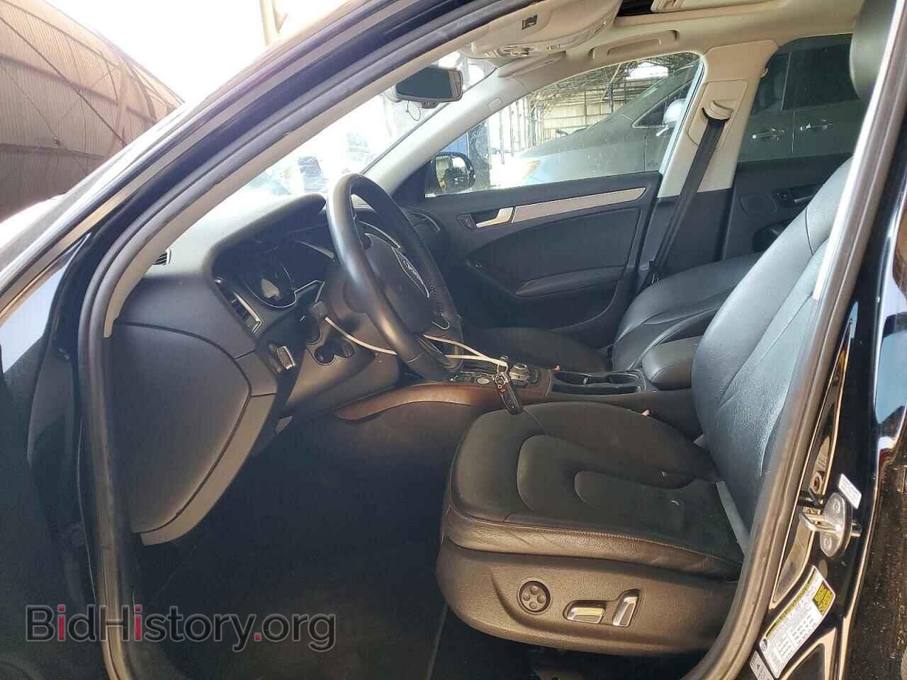 2014 AUDI A4 - VIN: WAUEFAFL0EN007629 - Photo 7
