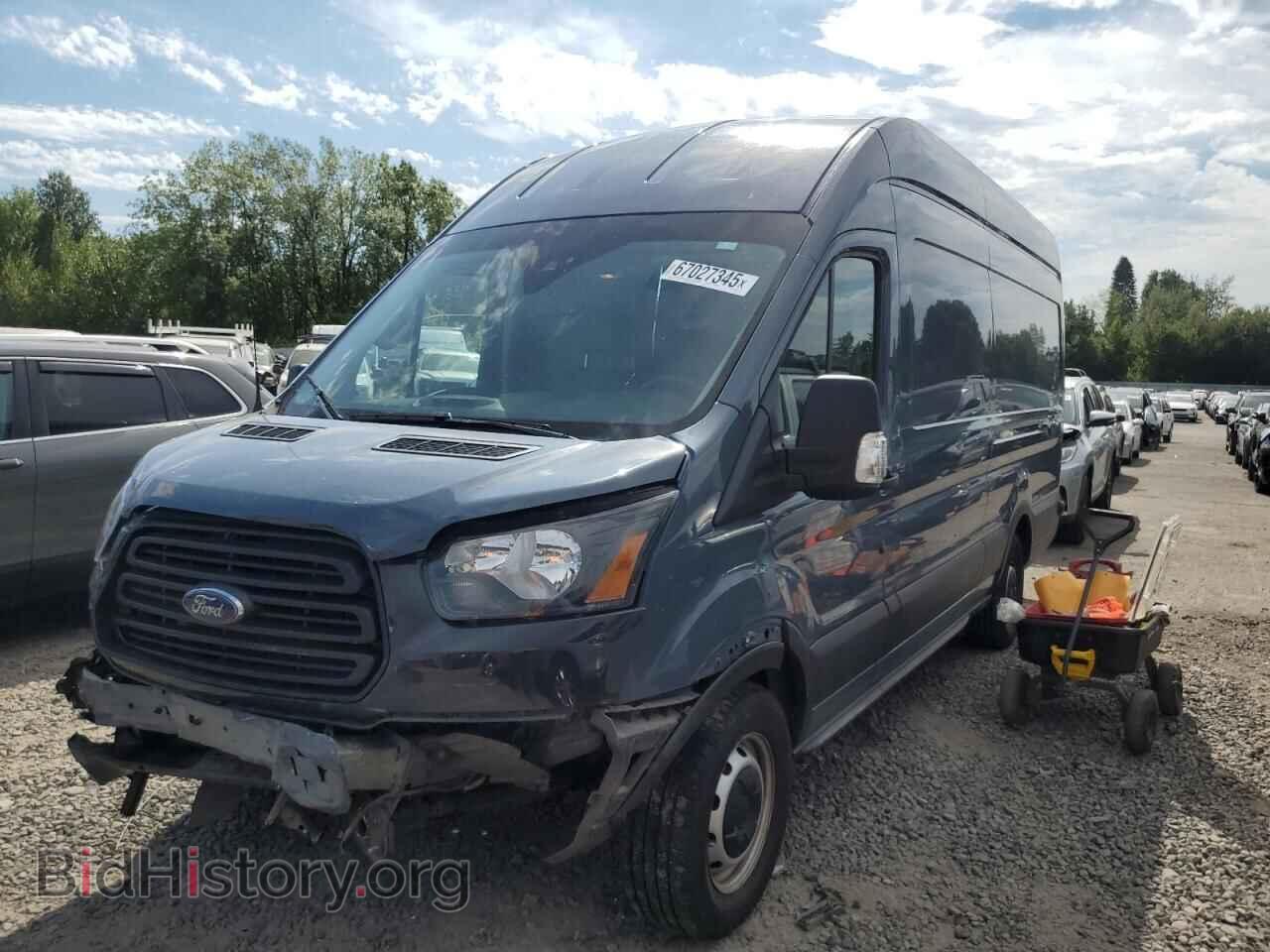 Фотография 1FTYR3XM4KKB73577 - FORD TRANSIT 2019