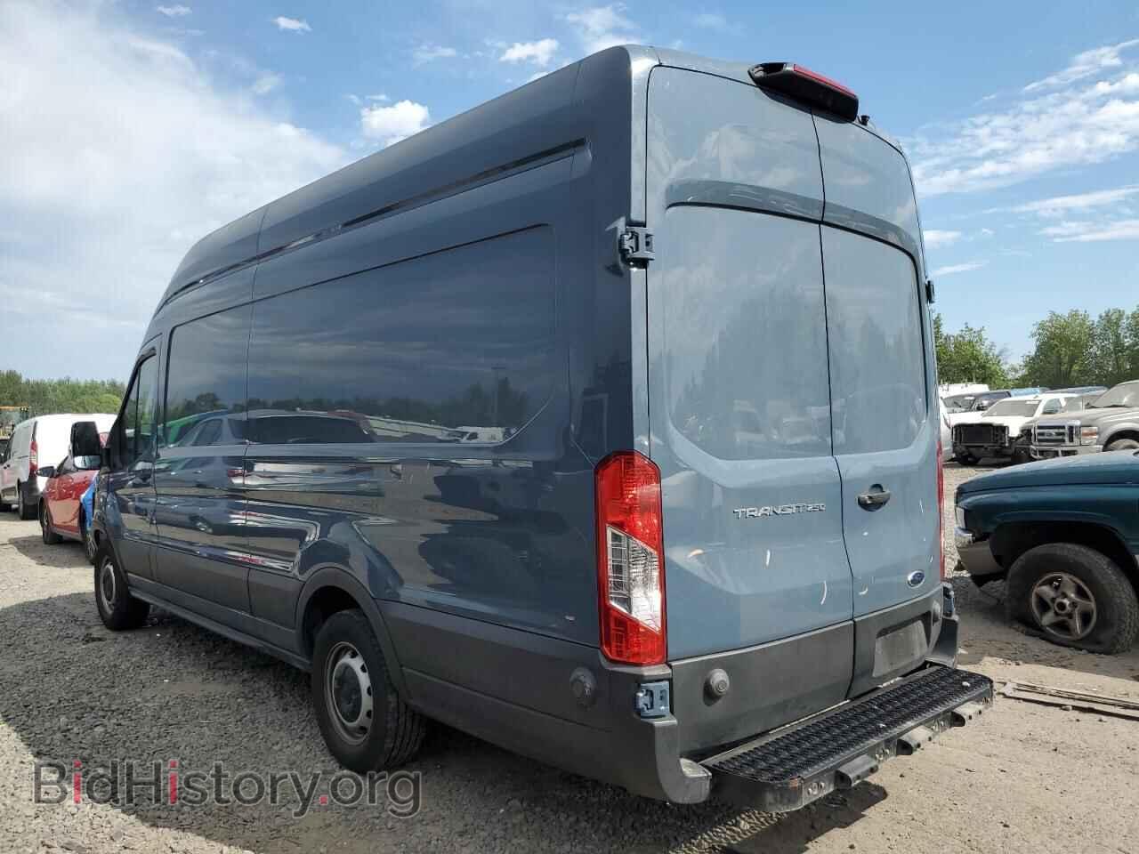 2019 FORD TRANSIT - VIN: 1FTYR3XM4KKB73577 - Фото 2