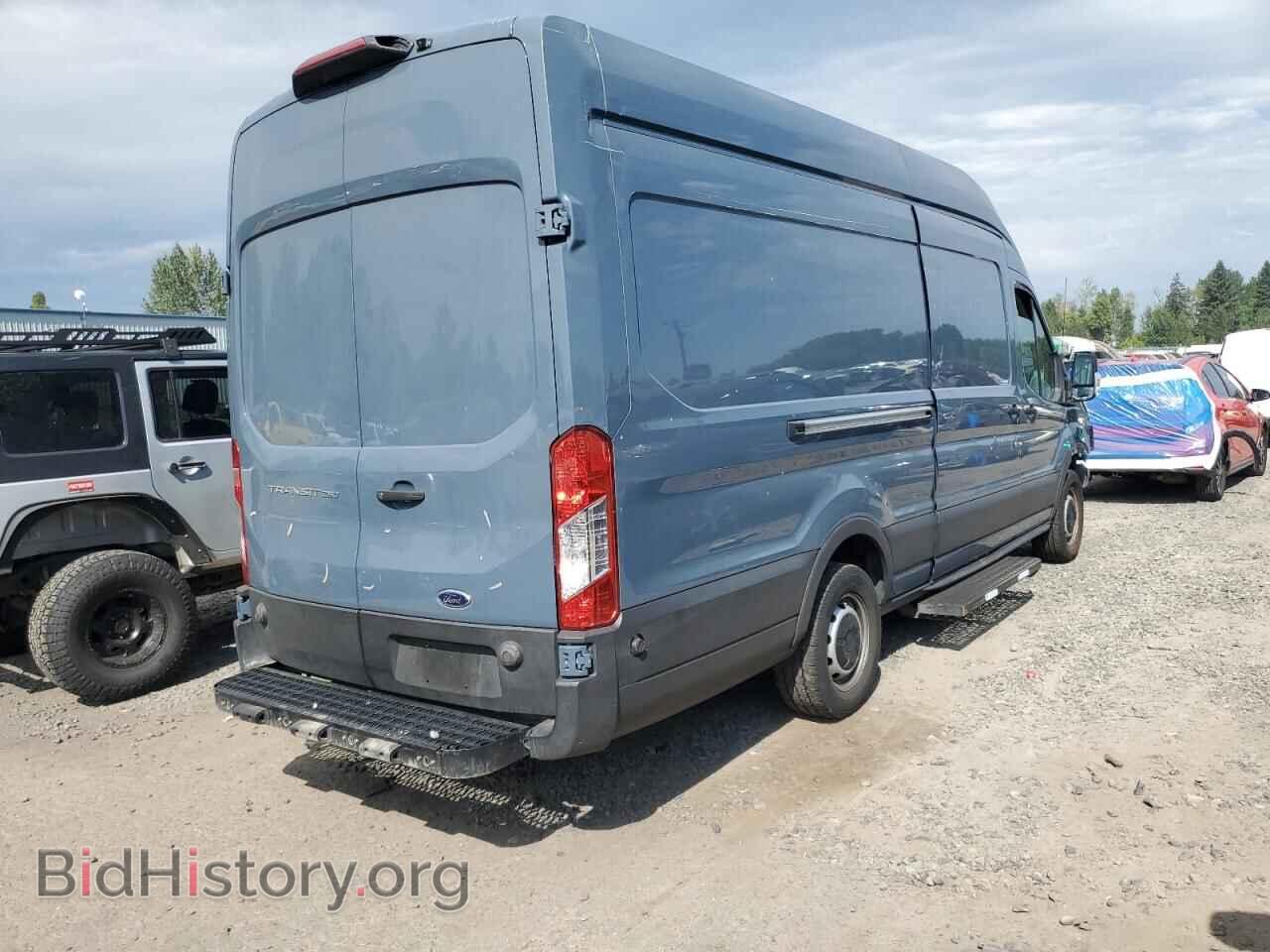 2019 FORD TRANSIT - VIN: 1FTYR3XM4KKB73577 - Фото 3